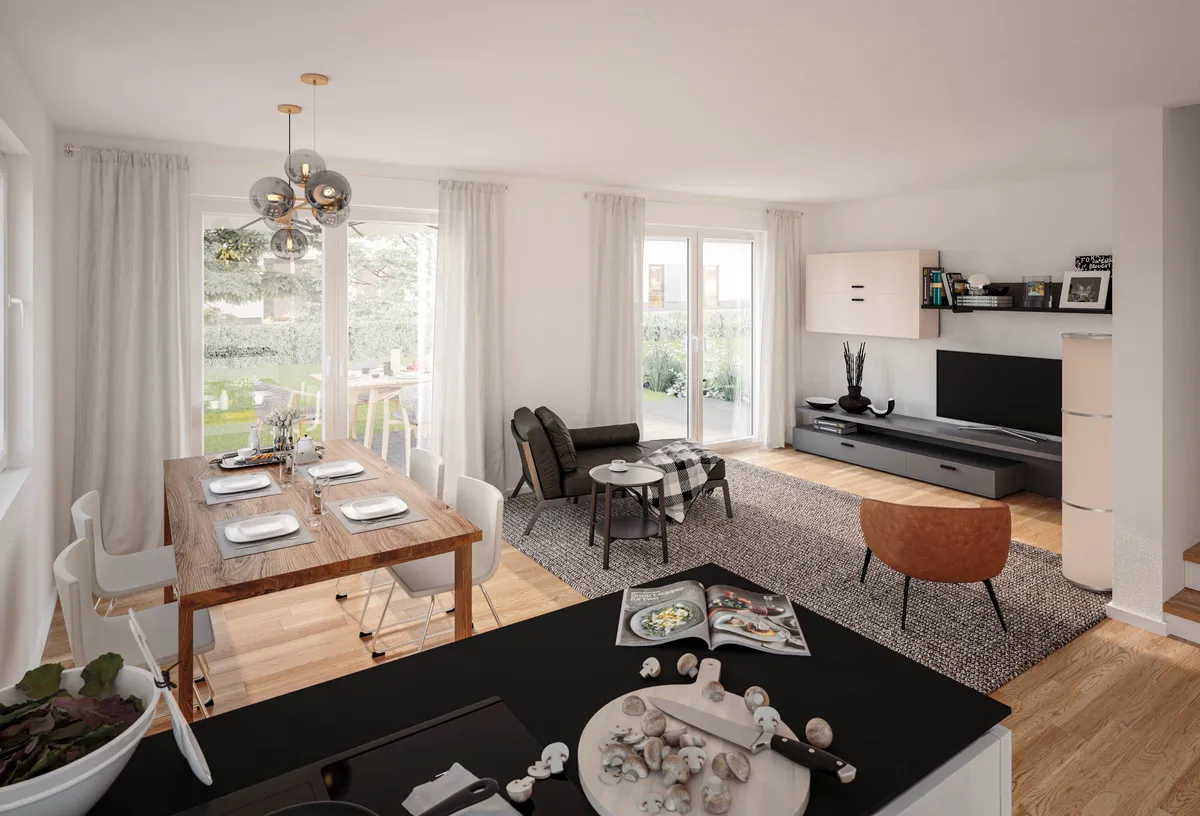 Haus – Seekirchen am Wallersee - Ansicht 3