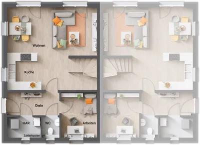 Haus kaufen in Salzburg-Umgebung – 110 m², € 669.450 – Bild 7 von 10