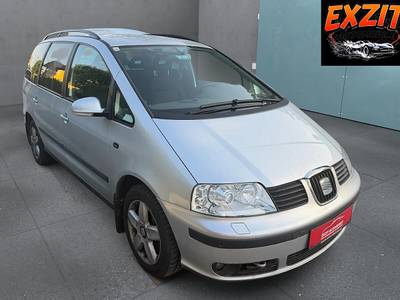 Seat Alhambra Salsa 1,9 TDI PD 4WD*7-Sitze*