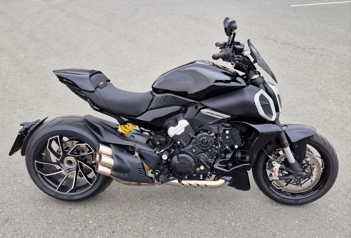 Ducati Diavel