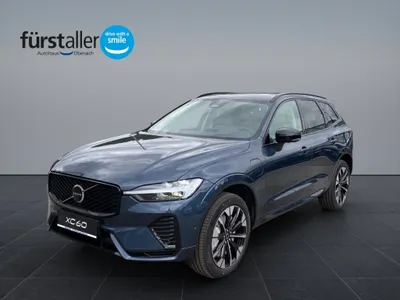 Volvo XC60 Ultra, T6 AWD Plug-in Hybrid, Elektrisch/B...