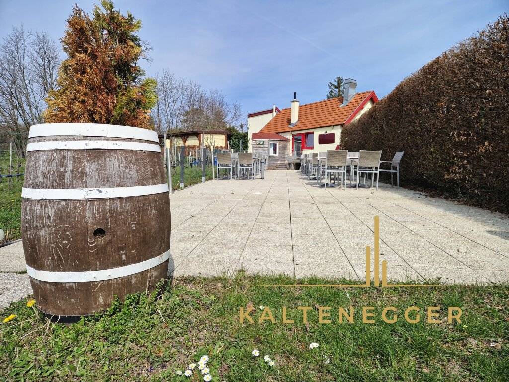 Erfüllen Sie sich Ihren Traum als Gastronom:in: Lokal mit TOP-Wienblick! - Ansicht 3