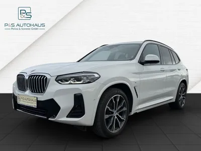 BMW X3 M Sport: Wie neu, Allrad & Vollausstattung