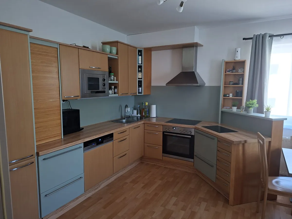 Schöne 68 m² Wohnung in Gallspach incl. Balkon und Parkplatz - Ansicht 2