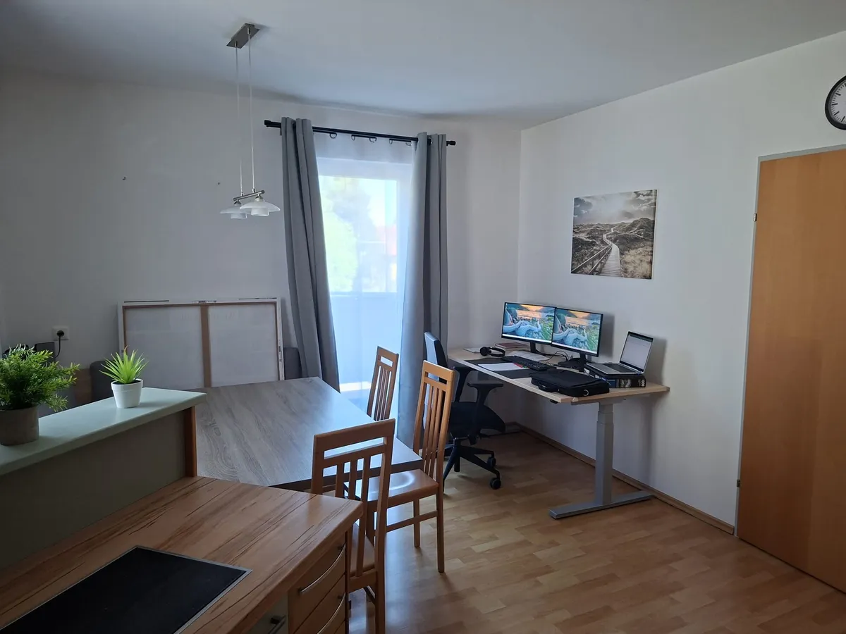 Schöne 68 m² Wohnung in Gallspach incl. Balkon und Parkplatz - Ansicht 3