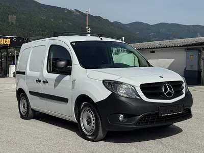Mercedes-Benz Citan Kastenwagen 109 CDI lang // PICKERL NEU /... Transporter / Kastenwagen