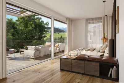 Grundstück kaufen in Kitzbühel – 575 m², € 750.000 – Bild 2 von 6