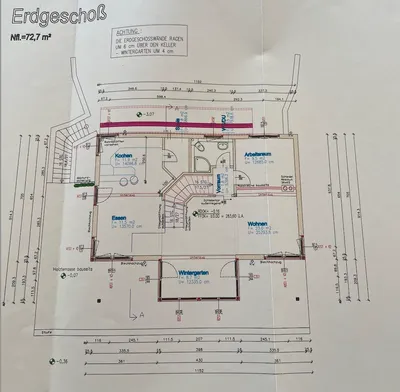 5-Zimmer-Haus kaufen in Wiener Neustadt Land – 144,7 m², € 695.000 – Bild 18 von 19