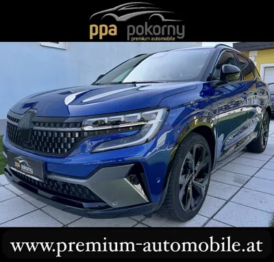 Renault Austral E-Tech Full Hybrid 200 Iconic Esprit Al...
