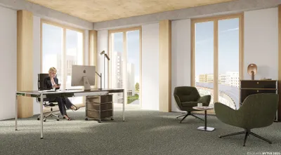 Gewerbeimmobilie mieten in Wien – 1 423 m², € 19 – Bild 8 von 13