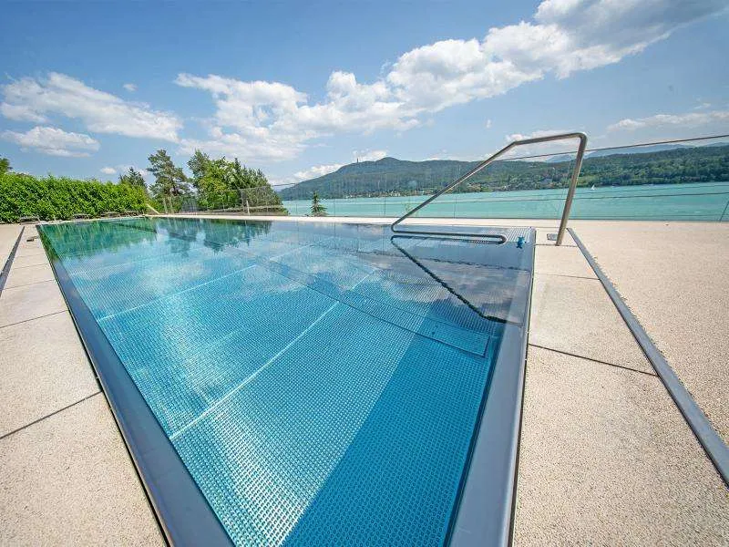 Großzügige Luxuswohnung mit privatem Seezugang am Wörthersee - Ansicht 3