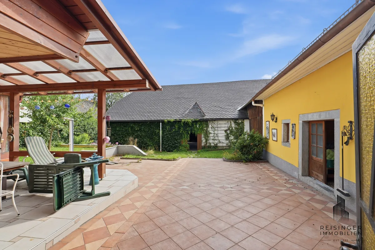 Haus – Klaffer am Hochficht, Bezirk Rohrbach - Ansicht 2