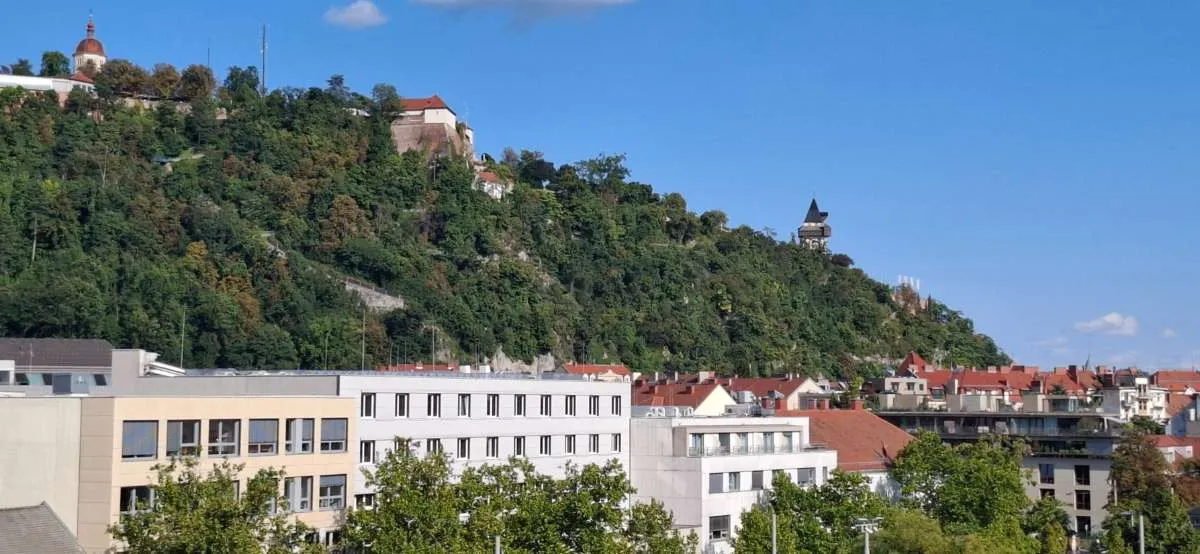 Wohnung – Lend - Ansicht 2