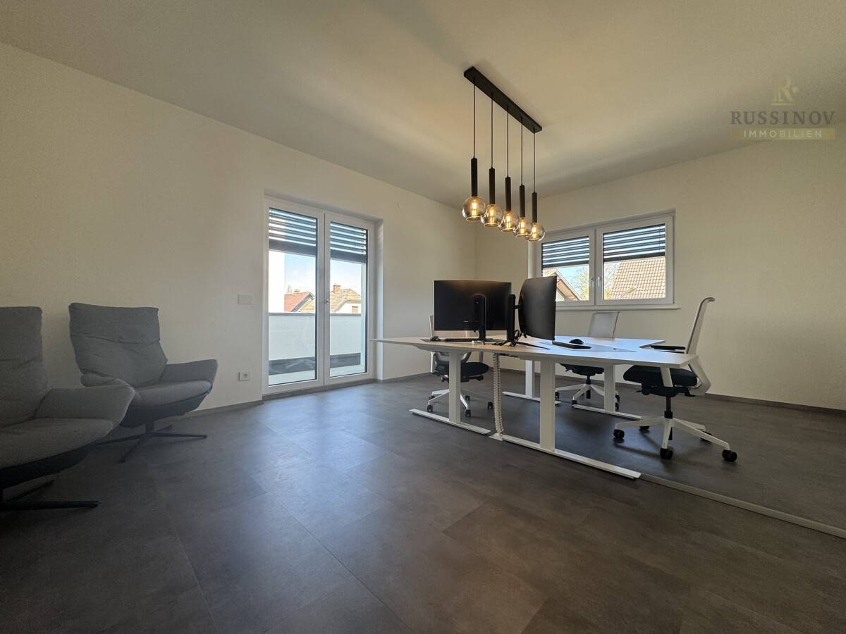 Modernes Smart-Office | Top 2 - Ansicht 2