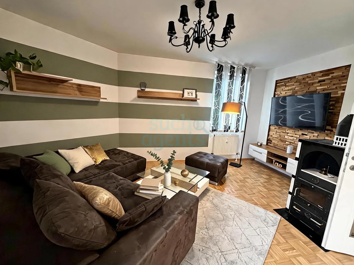 OPEN HOUSE & Sofortige Angebotsmöglichkeit: Sensationelle Maisonette-Wohnung in Bruck/Mur - Ansicht 2