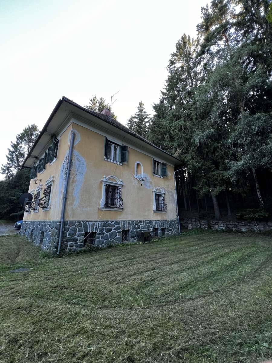 Villa Awart mit 7 Zimmern, Garten, Balkon, Terrasse uvm. für 490.000,00 EUR in nähe Aspang-Markt - Ansicht 3
