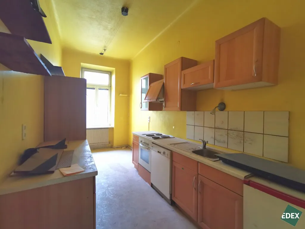 Sanierungsbedürftige 3-Zimmer-Wohnung direkt an der U3 - Ansicht 3