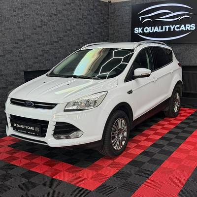Ford Kuga 2,0l TDCI/DPF 103kW 140PS