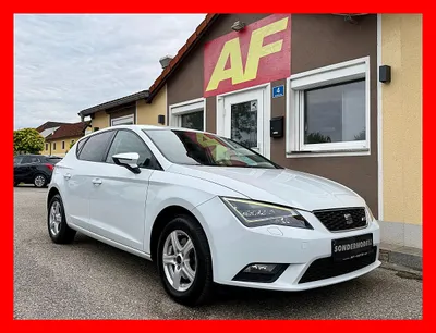 Seat Leon Style 1,6 TDI