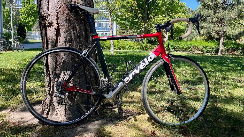 Rennrad Cervelo S1,  750,- (1030 Wien) - willhaben