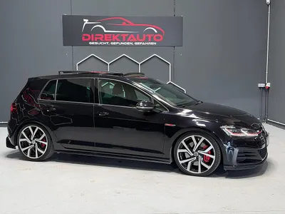 VW Golf GTI Performance 2,0 TSI DSG