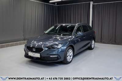 Seat Leon SP Style TDI DSG*R-KAMERA*SHZ*1-BESITZ*
