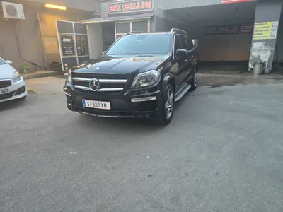 Mercedes-Benz GL-Klasse