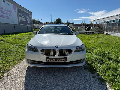 BMW 5er-Reihe 520d DPF F10 *Schiebedach**gute Ausstattung* *f...