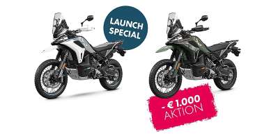 CFMOTO 1000MT-X *Jetzt bestellen - € 1000,- b...