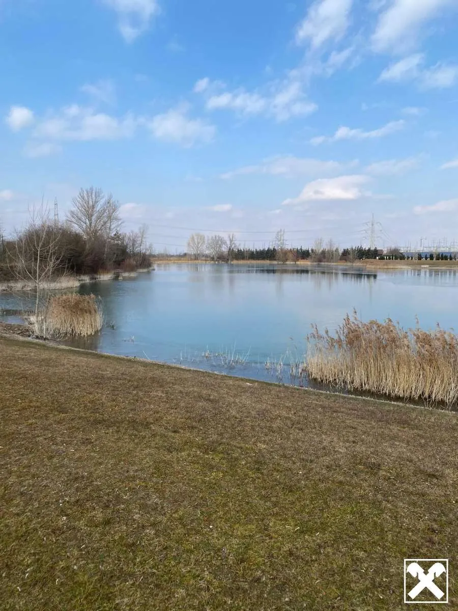 BAUGRUNDSTÜCK AM FÖHRENSEE IN TRASDORF INMITTEN DER NATUR AN FELDER DER REGION ANGRENZEND - Ansicht 3