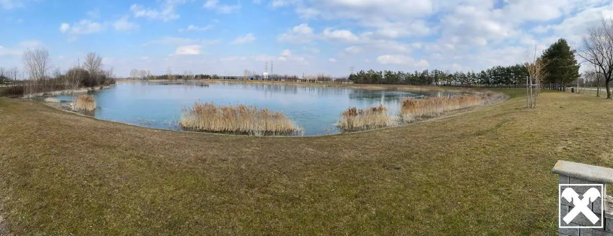 BAUGRUNDSTÜCK AM FÖHRENSEE IN TRASDORF INMITTEN DER NATUR AN FELDER DER REGION ANGRENZEND - Ansicht 2