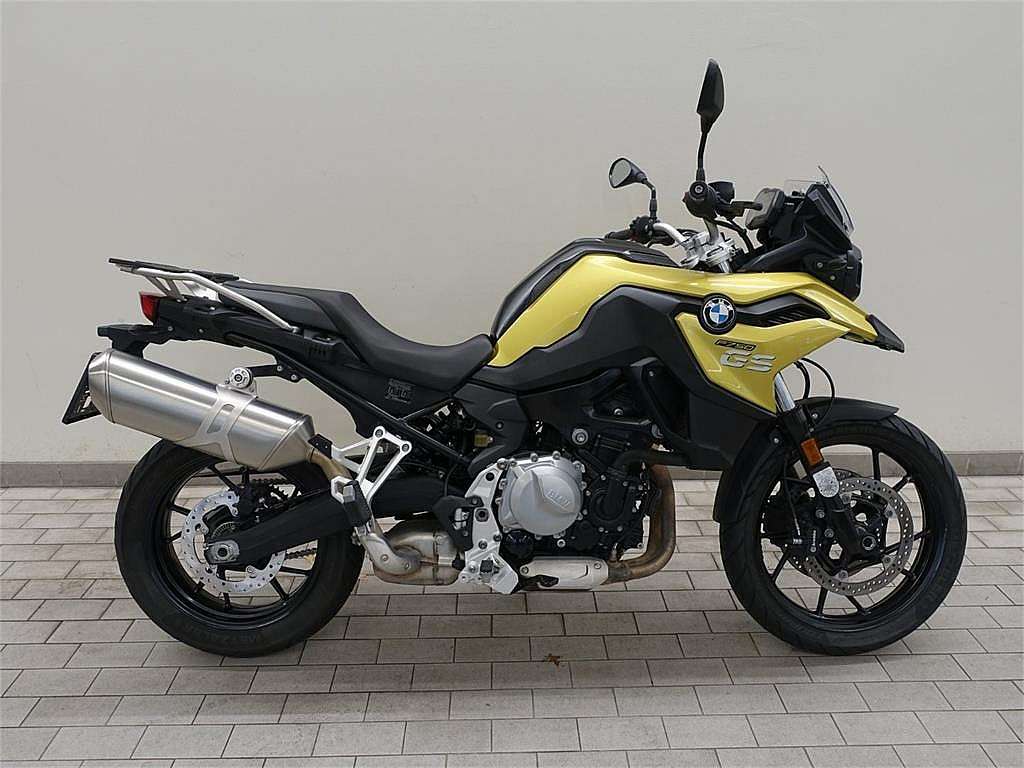 BMW F 750 GS Enduro