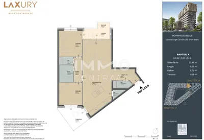 3-Zimmer-Wohnung kaufen in Wien – 92,08 m², € 567.000 – Bild 18 von 18