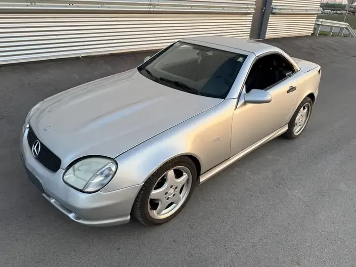 Mercedes-Benz SLK-Klasse