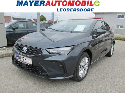 Seat Ibiza 1,0 TSI Style Edition