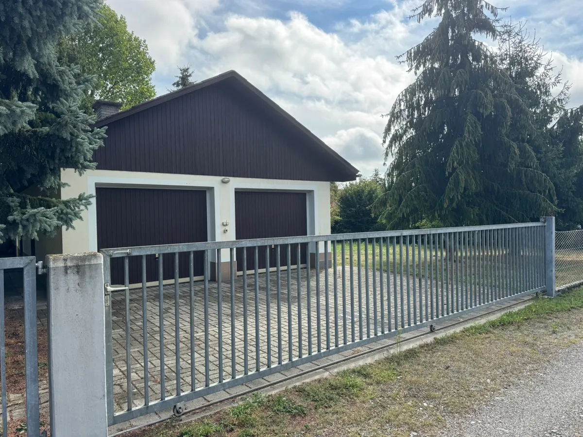 Doppelgarage in Leibnitz verfügbar - Ansicht 3