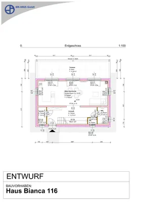 4-Zimmer-Haus kaufen in Klagenfurt – 92 m², € 296.019 – Bild 21 von 38