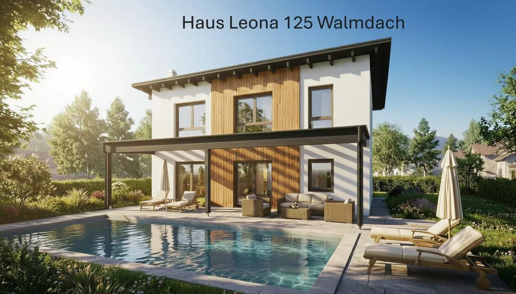 12 Häuser von 92 m² bis 146 m² Schlüsselfertig mit Bodenplatte ab EUR 296.019,-- Fixpreisgarantie !!! - Ansicht 2