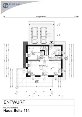 4-Zimmer-Haus kaufen in Klagenfurt – 92 m², € 296.019 – Bild 18 von 38