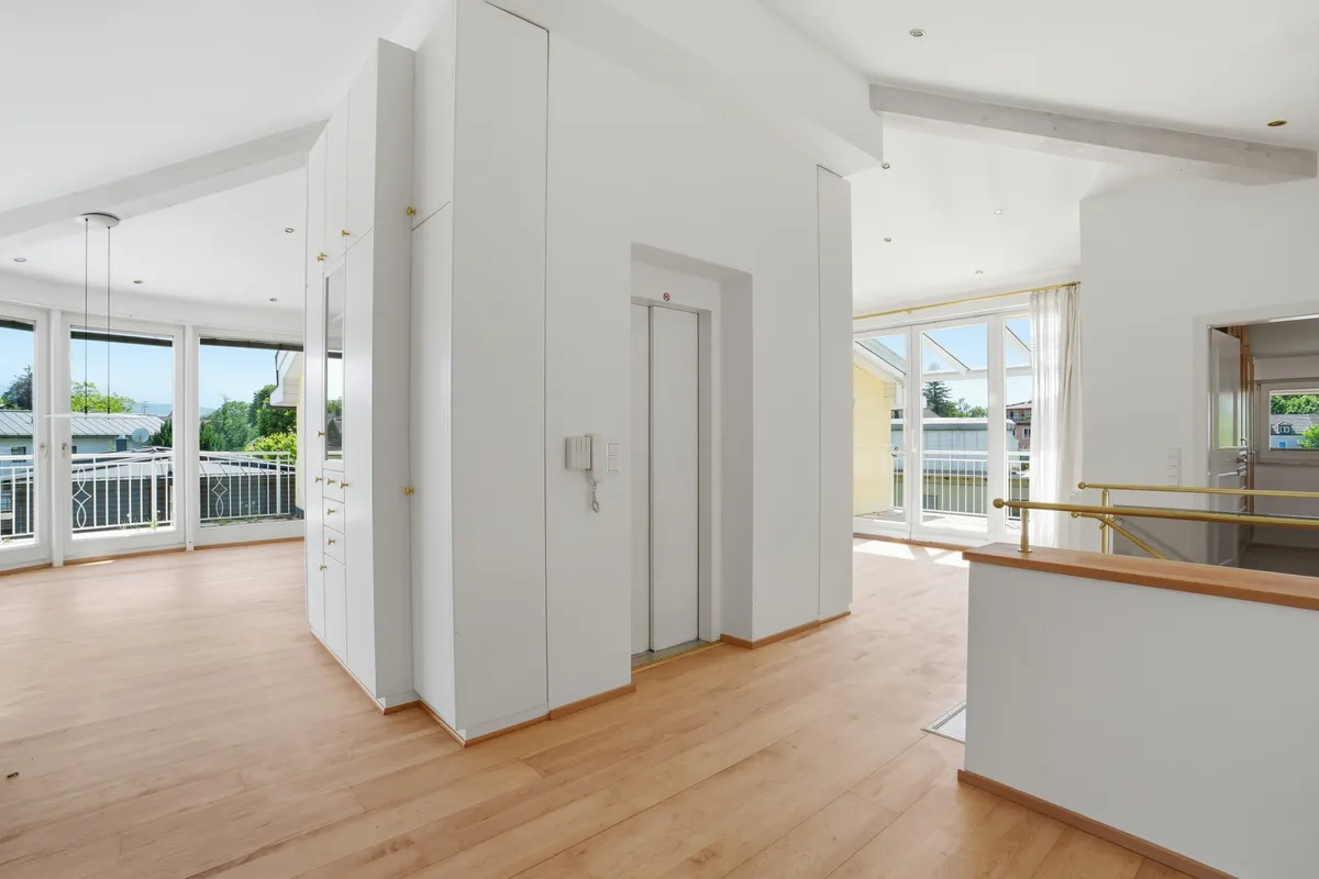 Wohnung – Salzburg, Burgfried, Maxglan - Ansicht 2