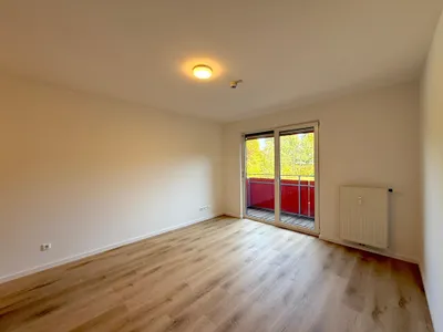 1-Zimmer-Wohnung mieten in Bruck-Mürzzuschlag – 23,41 m², € 376 – Bild 1 von 5
