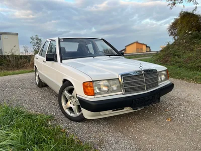 Mercedes-Benz 190 2,0E