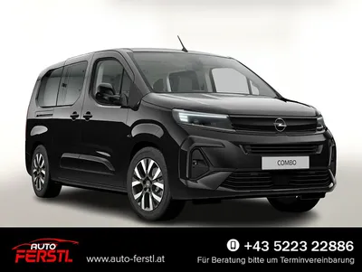 Opel Combo GS XL AT8 7-S Connect+P Nav 2xPDC Keyl...
