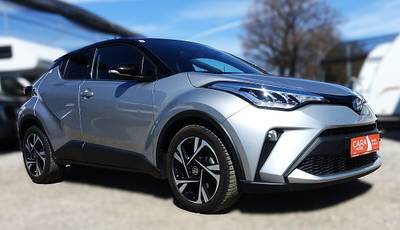 Toyota C-HR 1,8 Hybrid C-LUB CVT