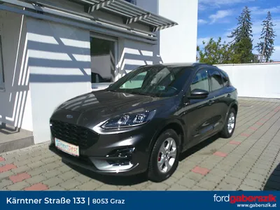 Ford Kuga 2,5 Duratec PHEV ST-Line X Aut.