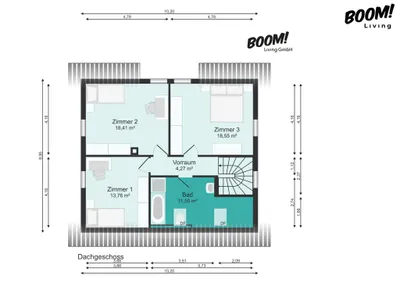 5-Zimmer-Haus kaufen in Neusiedl am See – 141 m², € 449.000 – Bild 23 von 24