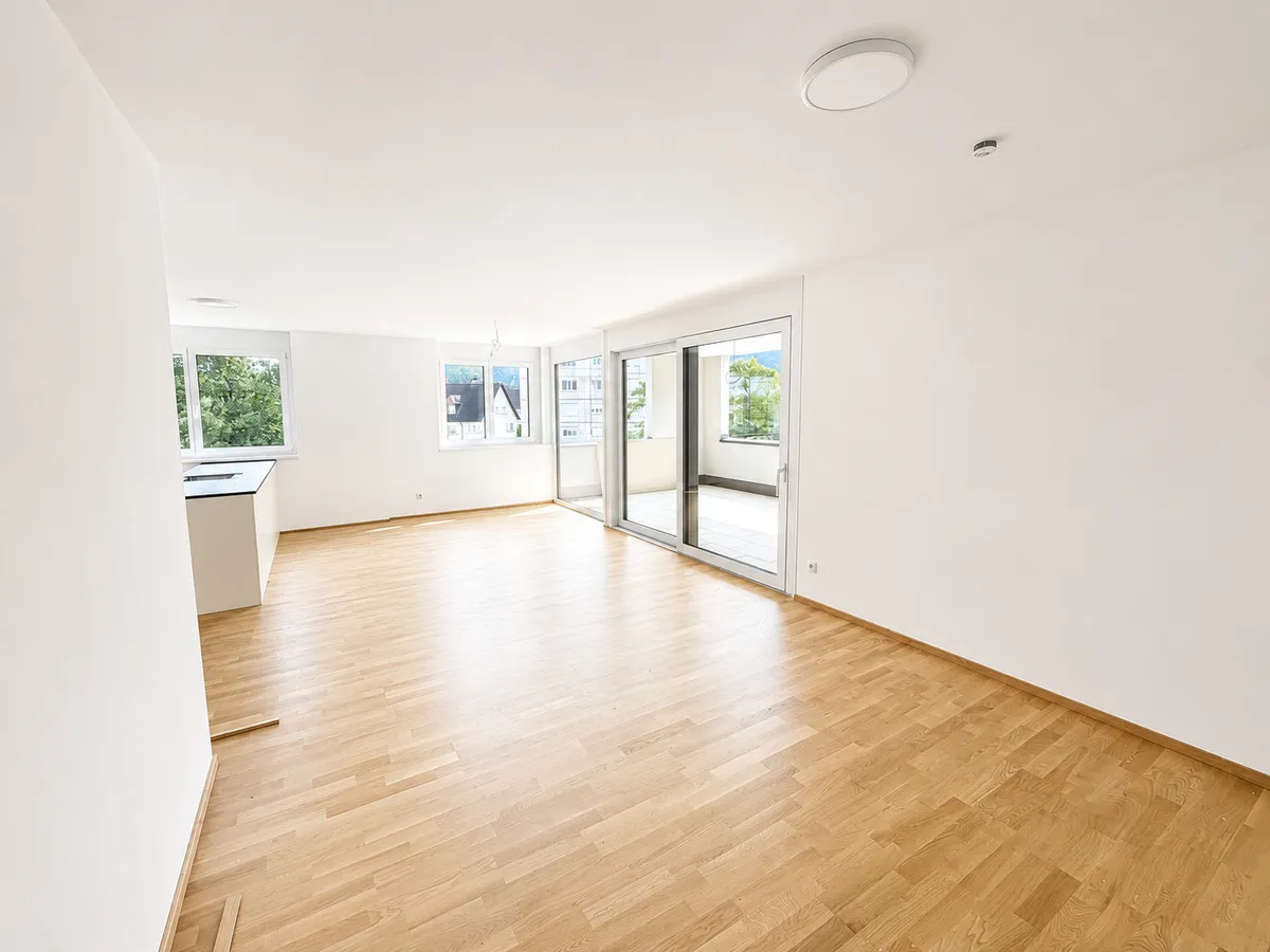 Wohnung – Hohenems - Ansicht 2