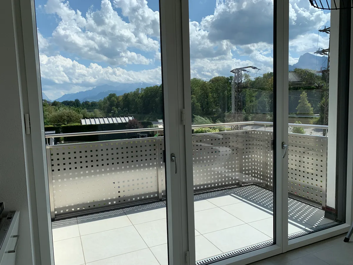 Wohnung – Salzburg, Glas, Aigen - Ansicht 3