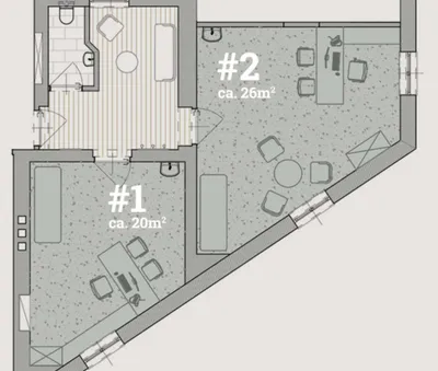 1-Zimmer-Gewerbeimmobilie mieten in Linz – 20 m², € 165 – Bild 8 von 10