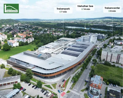 Immobilie mieten in Sankt Pölten – 13 m², € 69 – Bild 10 von 11